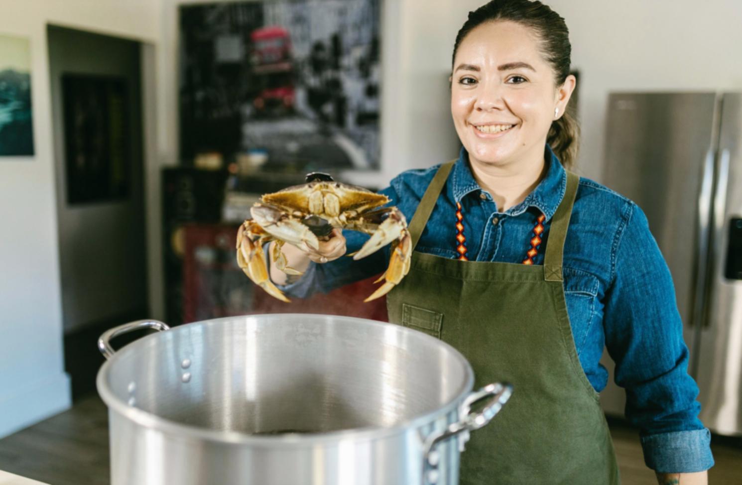 Інтерактивні завдання з приготування sous-vide